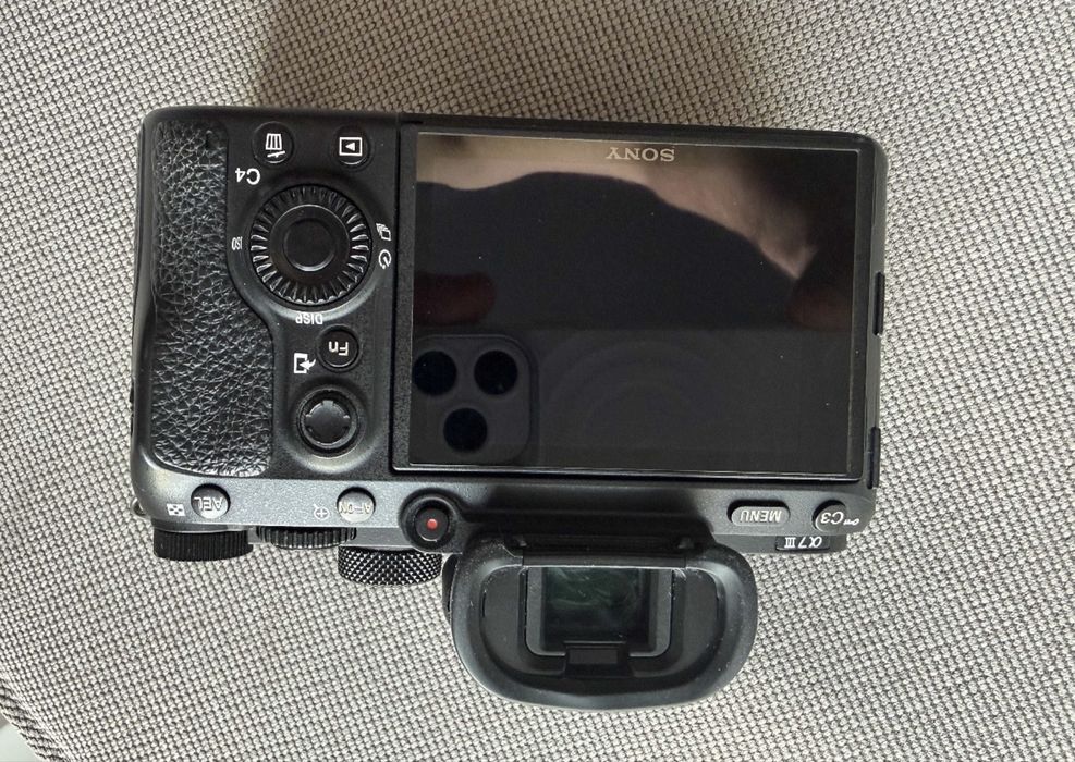 Sony a7 iii