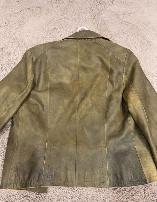 Jacheta de piele