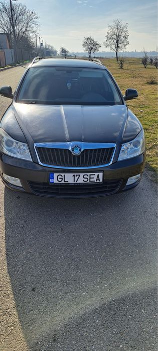 Skoda Octavia 1.6d