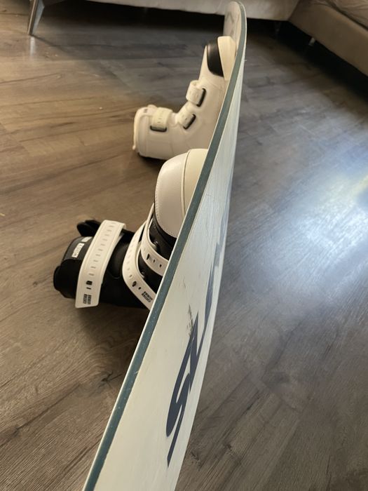 wakeboard slingshot 152 см