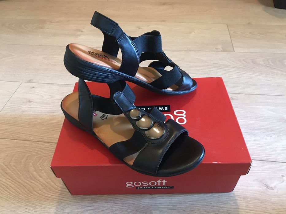 Дамски сандали Естествена кожа