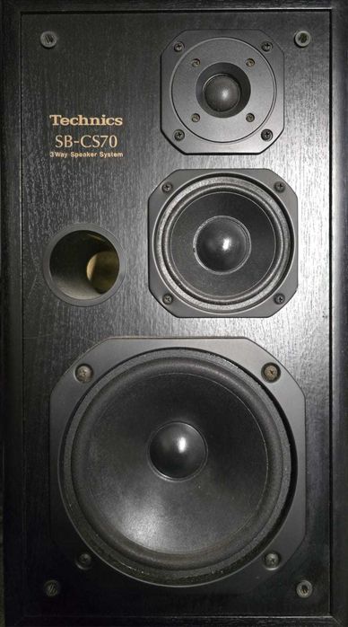 Technics SB-CS70 - чифт тонколони