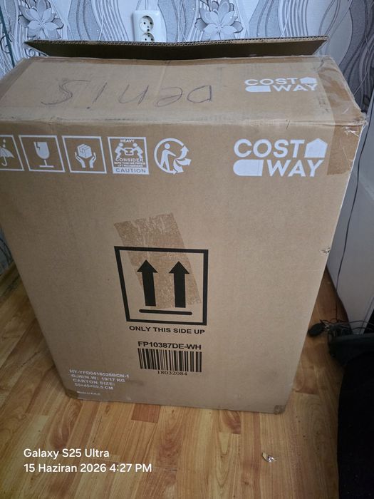 Costway Сушилня Ново!