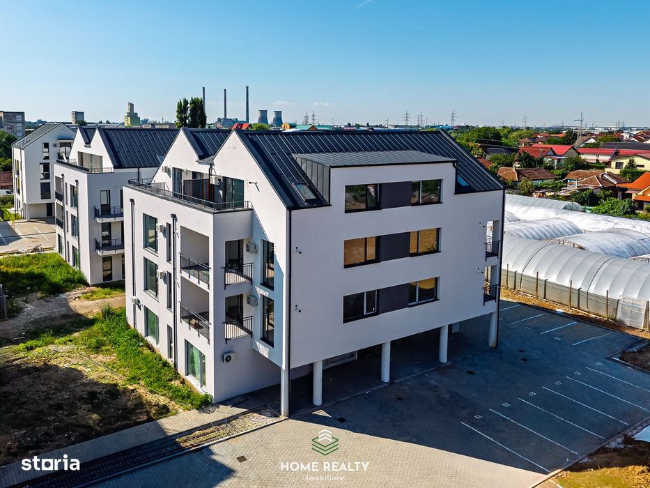 COMISION 0% I Apartament 2 camere cu grădină proprie.