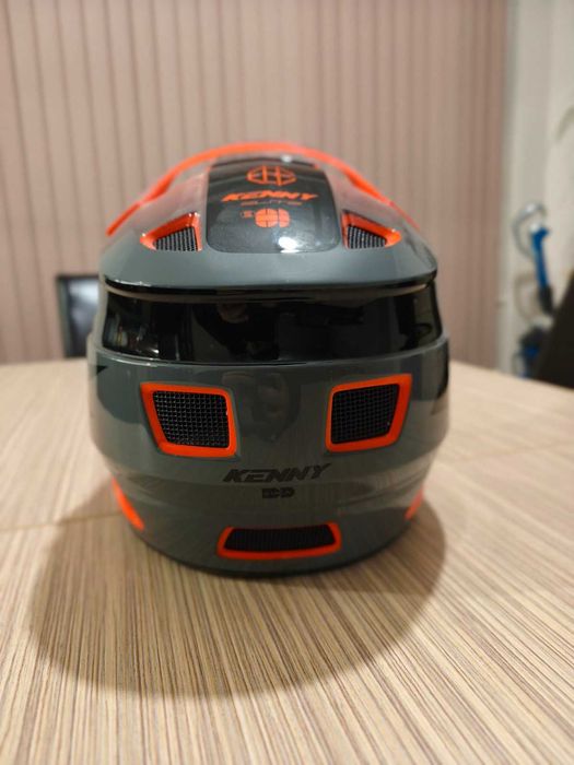 Кросова каска Kenny Elite