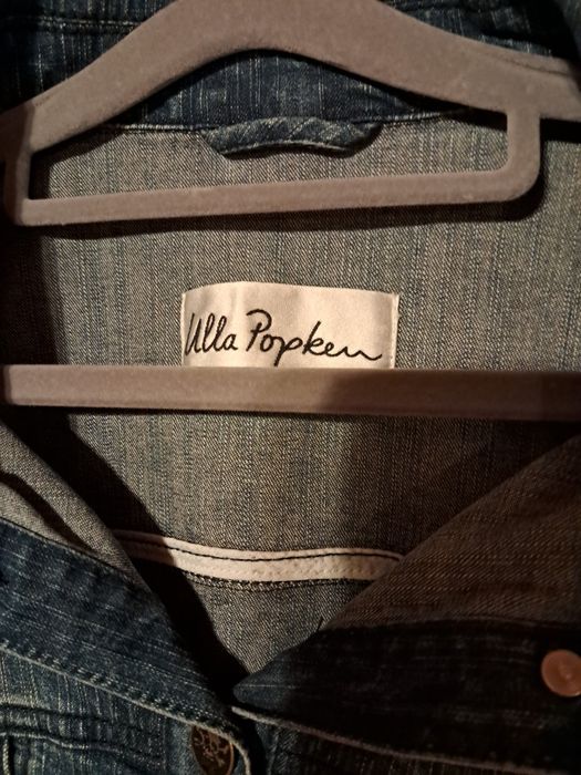 Дамско дънково яке( тип сако) 3XL ULLA POPKEN