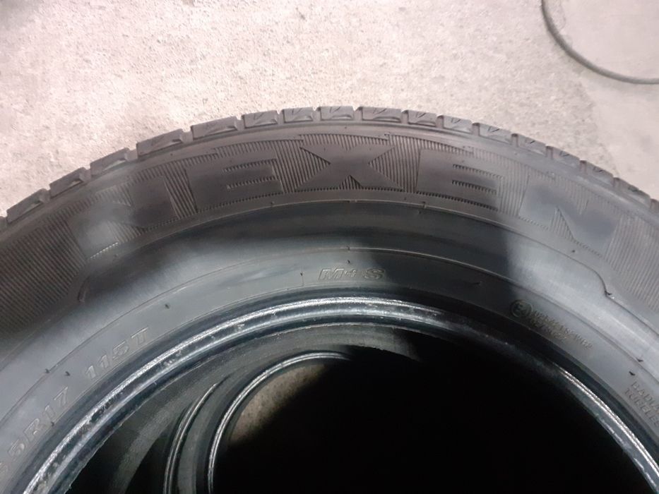 275/65R17 4шт NEXEN RH5