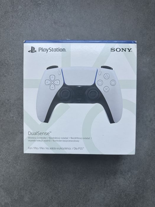 Playstation 5 контролер