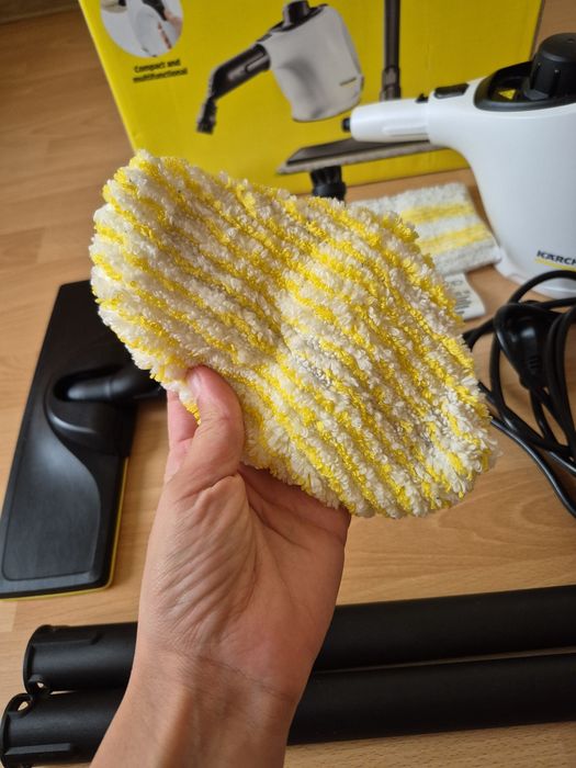 Парочистачка Karcher