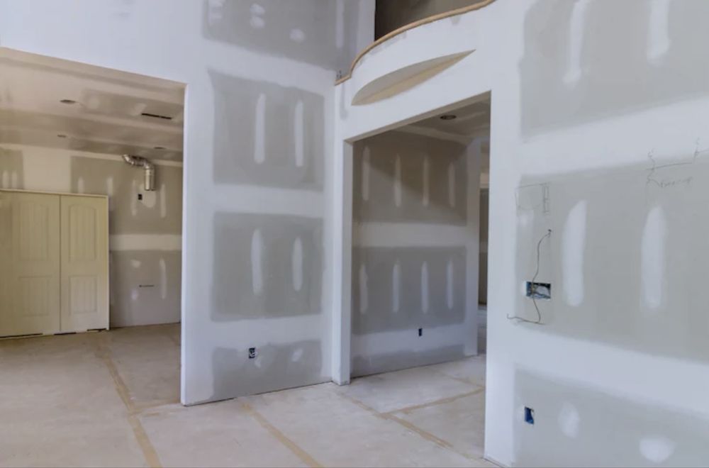 Гипсокартон, любые виды работ