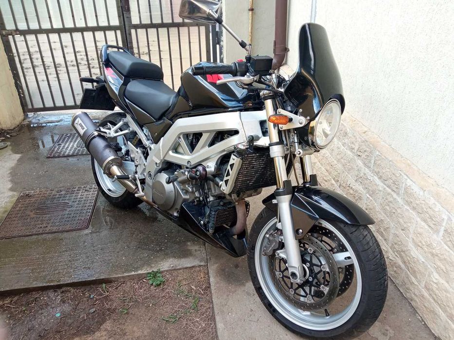 Vand motocicleta Suzuki SV 1000