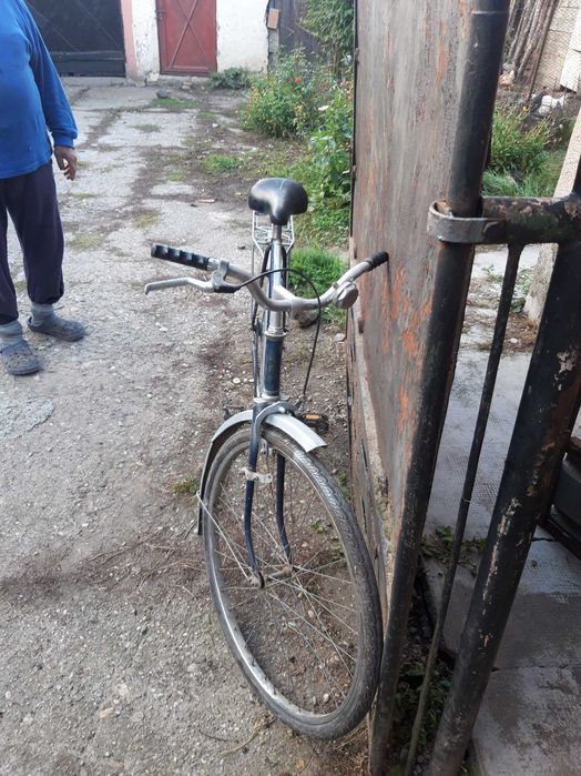 Bicicleta de dama si barbat