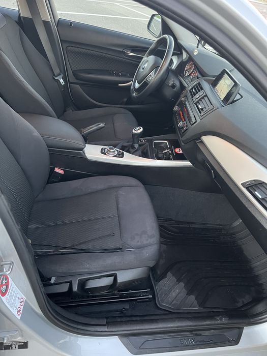 Bmw f 20/xenon/navi/euro 6