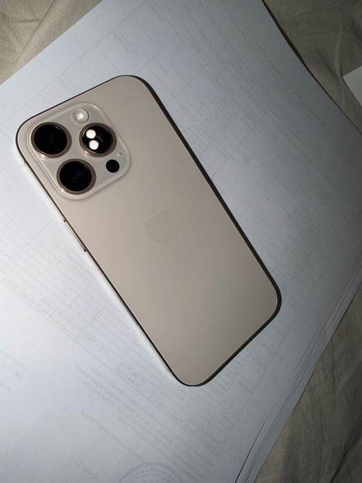 Iphone 16 pro 512 gb