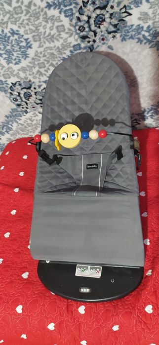 Трансформер стулчик и шезлонг