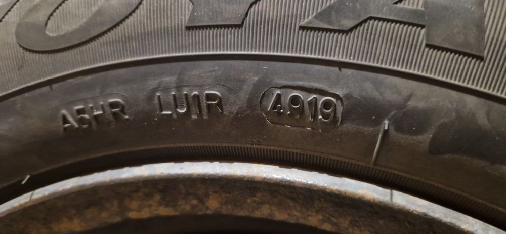 Джанти 14"  4 х 108 за пежо партнер,ситроен берлинго