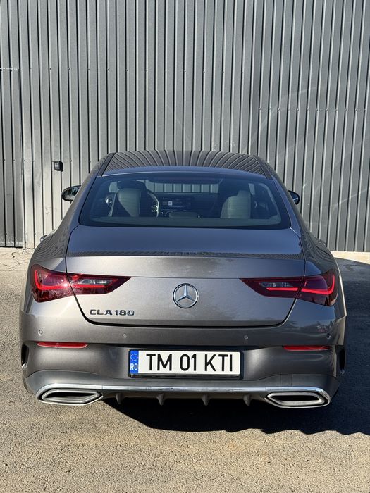 MERCEDES-BENZ CLA 2024 — imagine 4