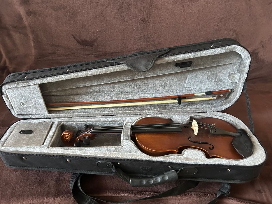 Скрипка, б/у, срочно