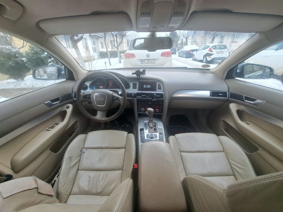 Audi A6 / 2.7 TDI / 2008