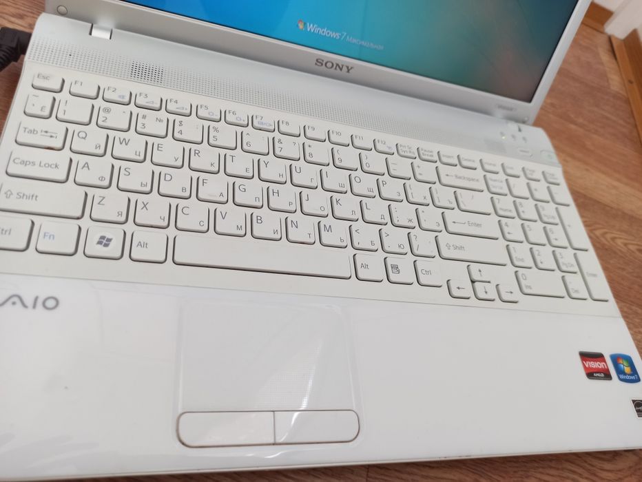 Sony Vaio продам