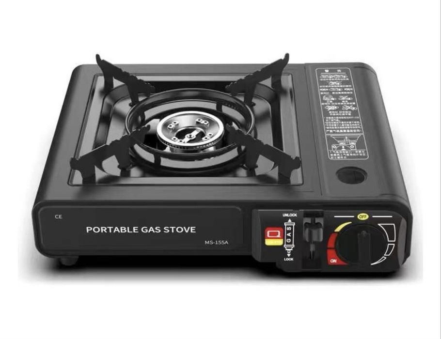 Газовая настольная плита
