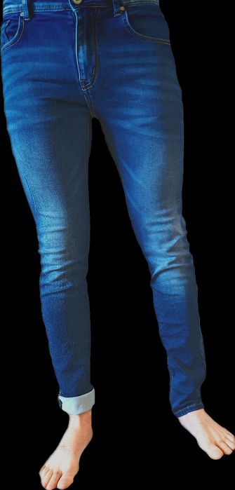 Мъжки дънки Slim Fit