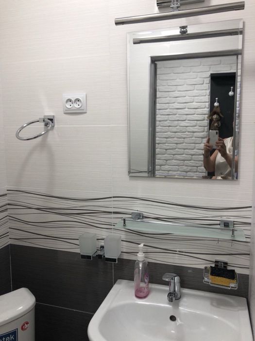 Аренда 1хкомнатнвя Евро центр города