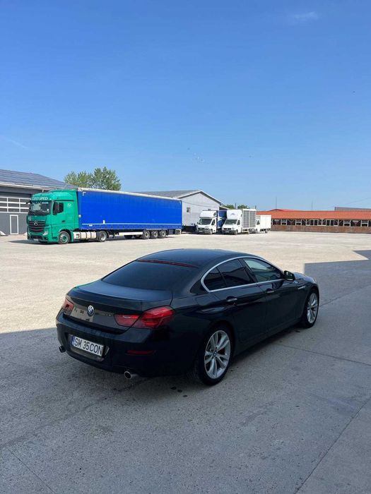 BMW 6 Series 2014 — imagine 3