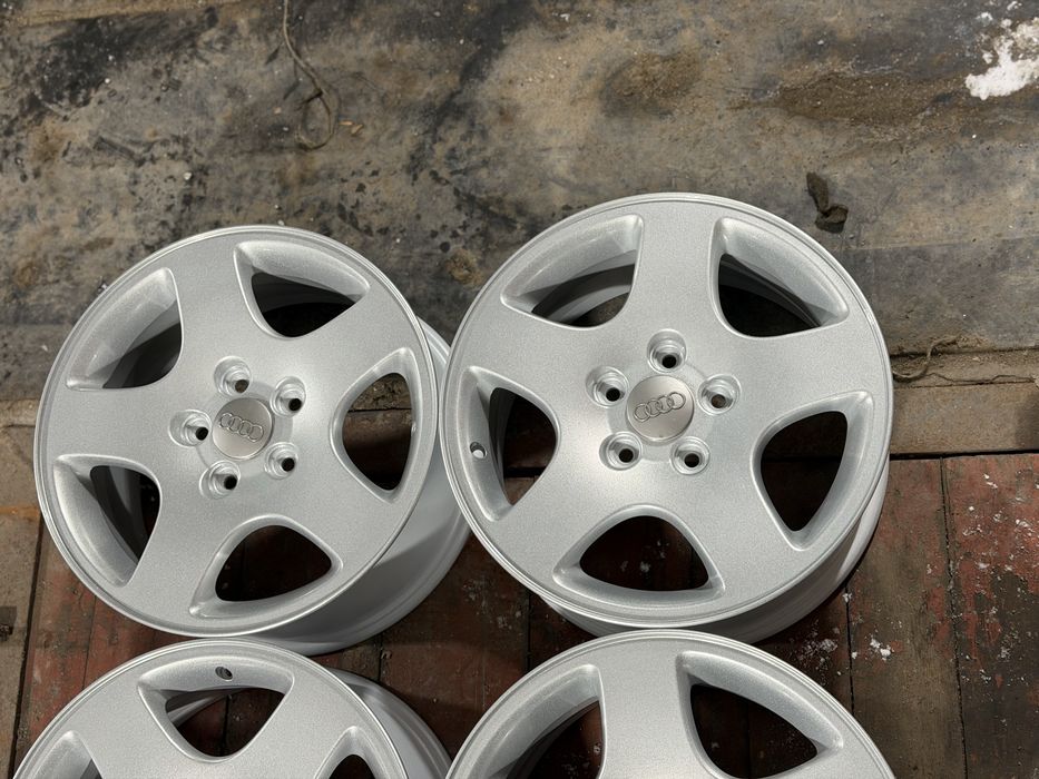 Литые Диски R16 Audi original