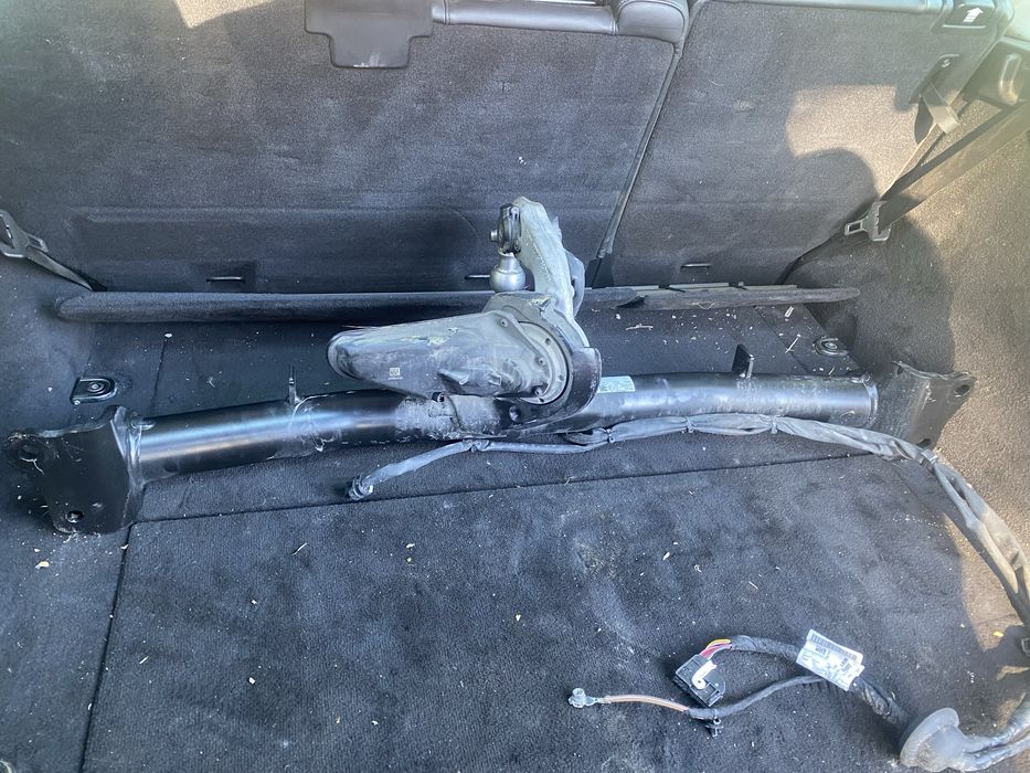 Електрически теглич Mercedes GLC w254