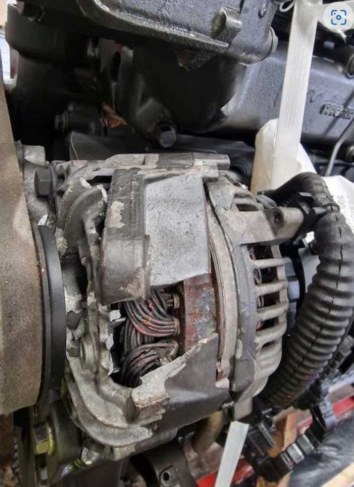 Motor complet 456082  DAF PR228 S2- Piese de motor DAF