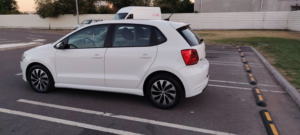 Volkswagen Polo  1.4Tdi 2015