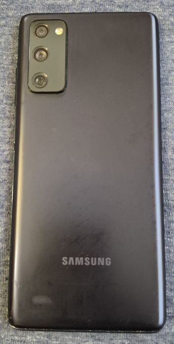 Samsung S20 FE, Snapdragon 865