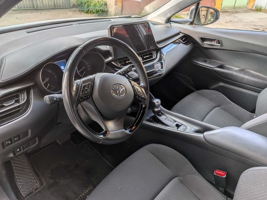 VAND Toyota C-HR 2018