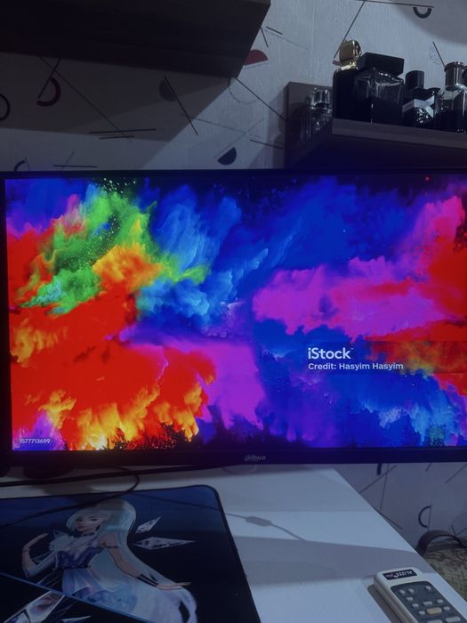 Monitor Gaming 320Hz