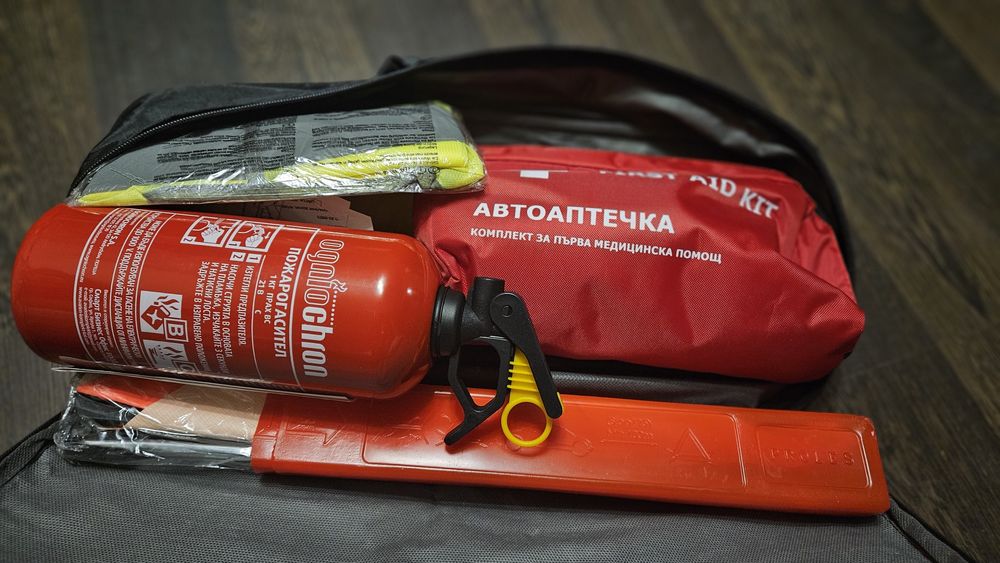 Аварийни комплекти - ОТП лизинг и Peugeot Bulgaria