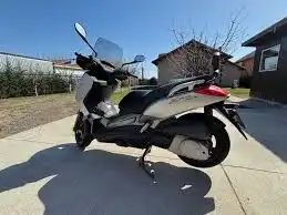 Schimb motoscuter Profesional