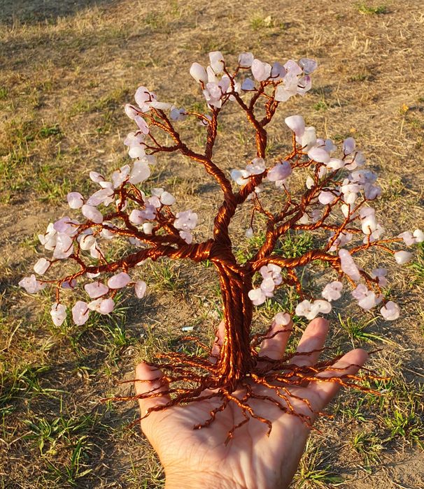 Arborele vieții Ametist