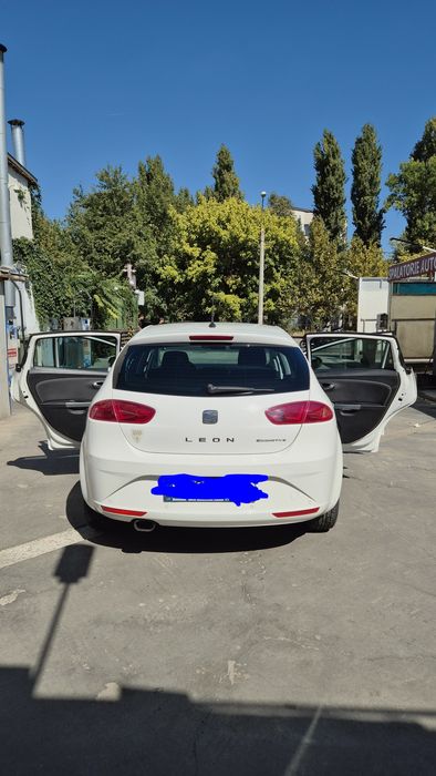 Seat Leon 2013 benzina