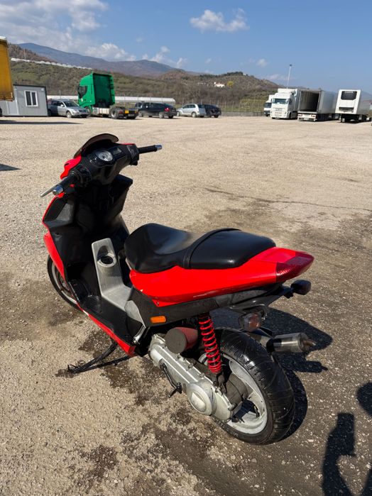 Piaggio nrg 70cc
