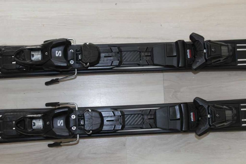 SALOMON S MAX X7 Ti 155cm R13m 2024