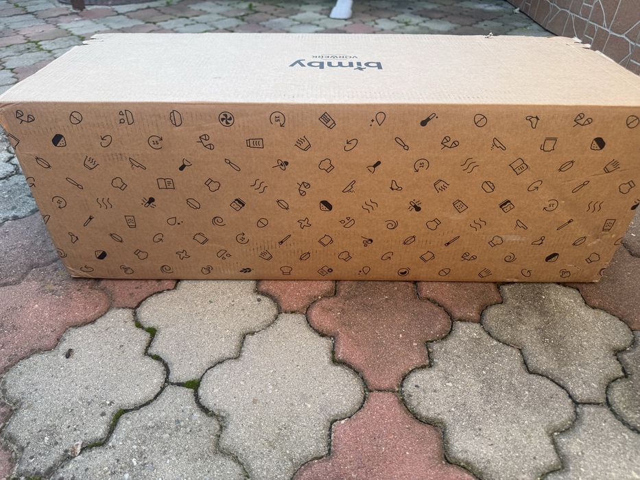 Thermomix tm7 sigilat