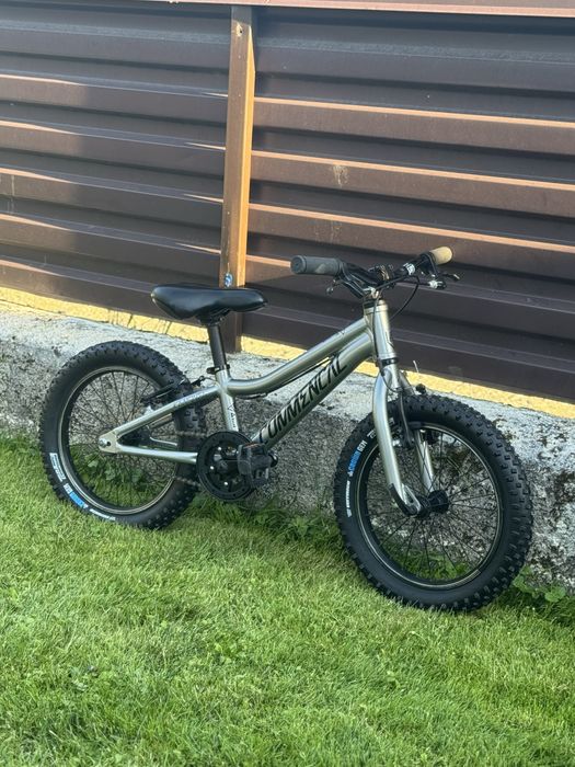 Bicicleta COMMENCAL copii 4-6 ani
