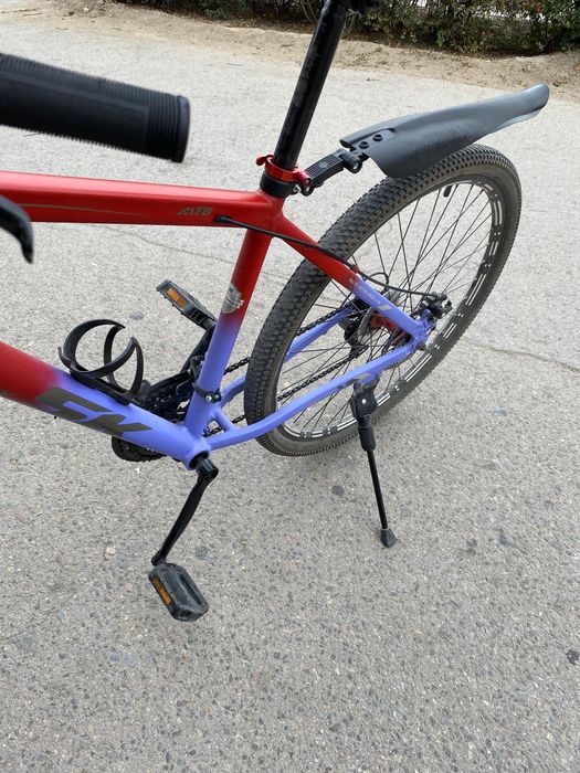 Велосипед горный