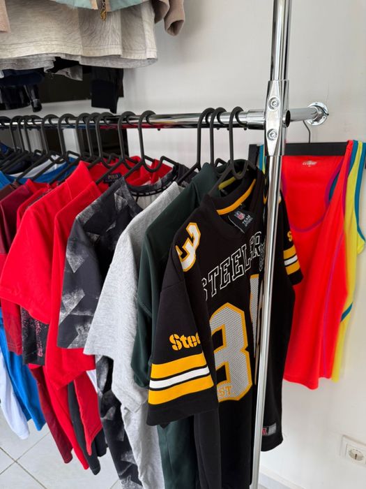 Одежда из Европы: футболки,толстовки,трико