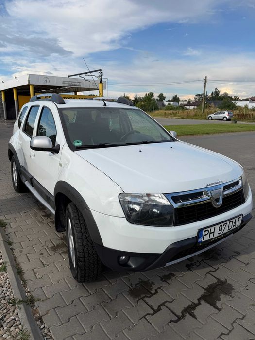 Dacia Duster 4x4
