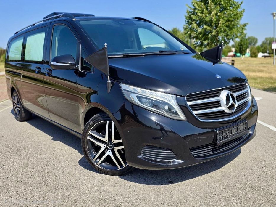 MERCEDES-BENZ V-Class 2015 — imagine 2