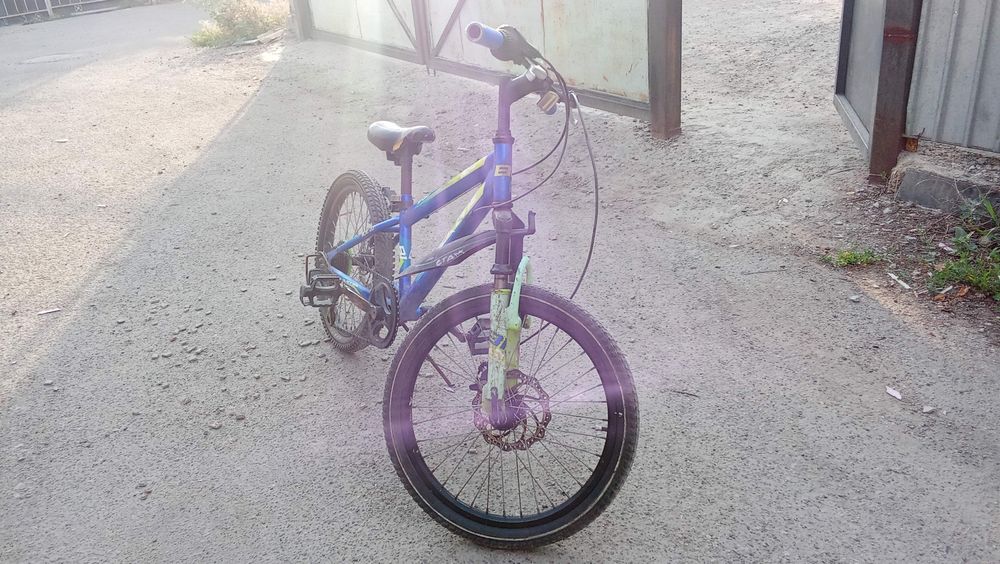 Велосепе 8 9 лет