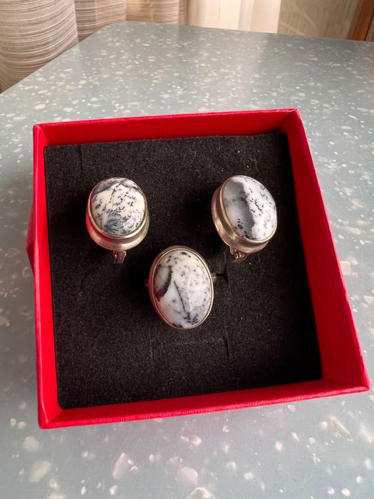Продам серебряные украшения