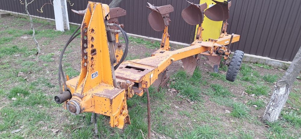 Plug Huard 4 brazde (3+1)